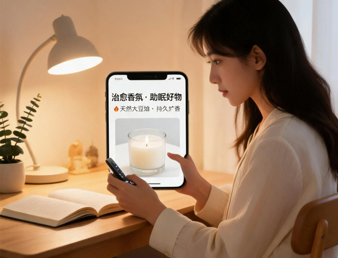 好设计让好产品自己会说话——商品详情页的